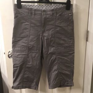 Gray Lee Rider Capri